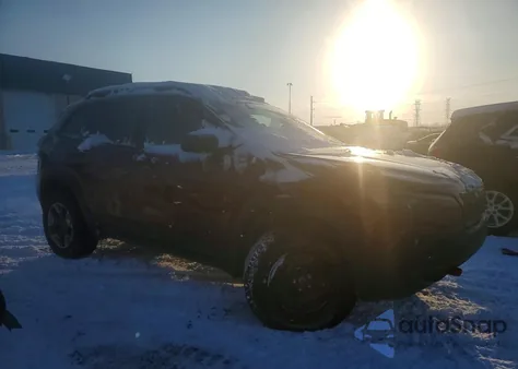 2019 Jeep Cherokee Trailhawk z USA, uszkodzony, nr VIN 1C4PJMBX7KD281626